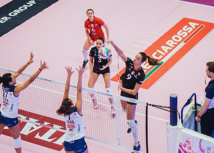 foto per cortesia Futura Volley