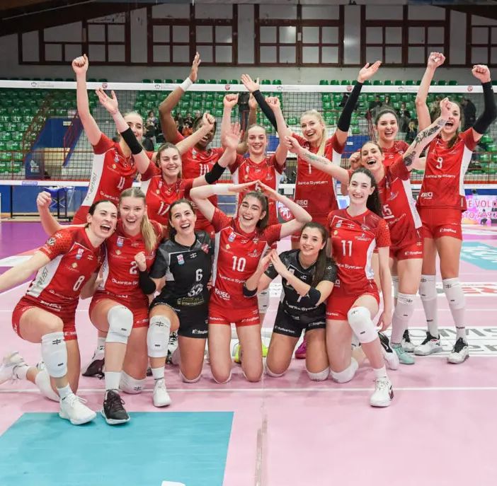Festa Futura anche a Santo Stefano (foto credit Loris Marini per Futura Volley)