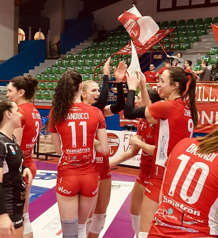 VIDEO. La Futura Volley Busto ritrova la vittoria: 3-1 contro Offanengo
