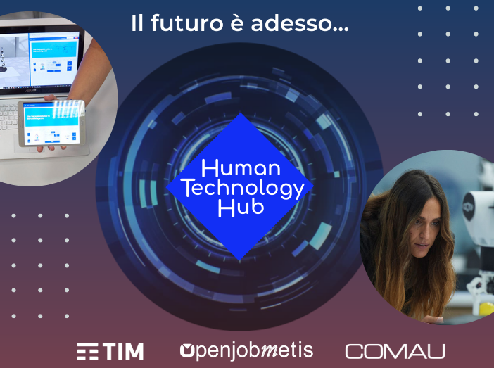 Competenze tecnologiche, ecco i nuovi corsi di Openjobmetis, Tim e Comau