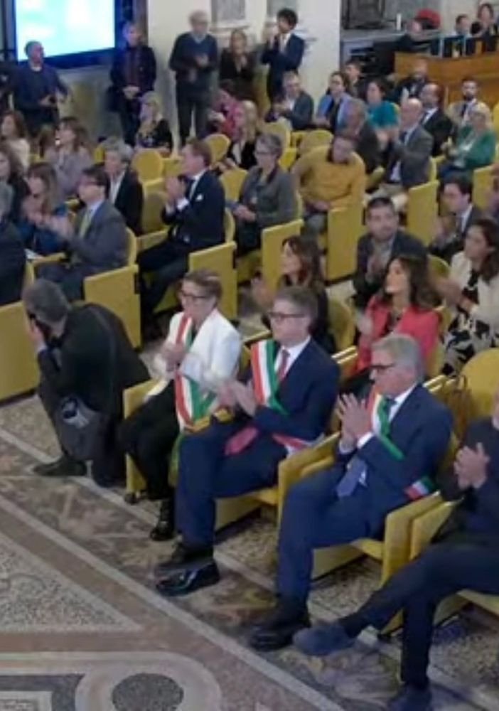 La candidatura di Gallarate non è stata giudicata la migliore. La proclamazione è avvenuta oggi nella Sala Spadolini del Ministero della Cultura a Roma