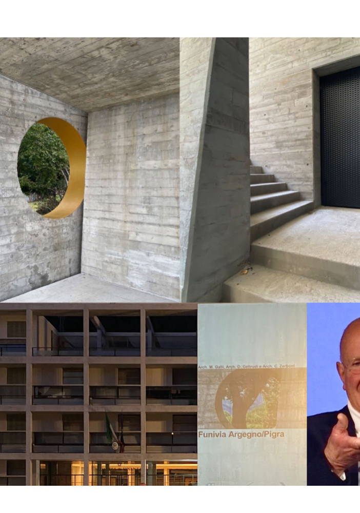 Nel prestigioso concorso di architettura di Como brilla anche Busto