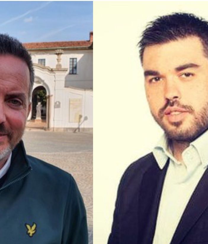 Paolo Geminiani e Alex Gorletta