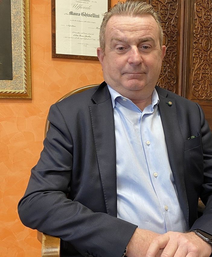 Mauro Ghisellini, direttore di ACOF e degli Istituti scolastici Olga Fiorini e Marco Pantani di Busto Arsizio