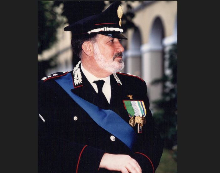 Addio al colonnello Gianfranco Corsini