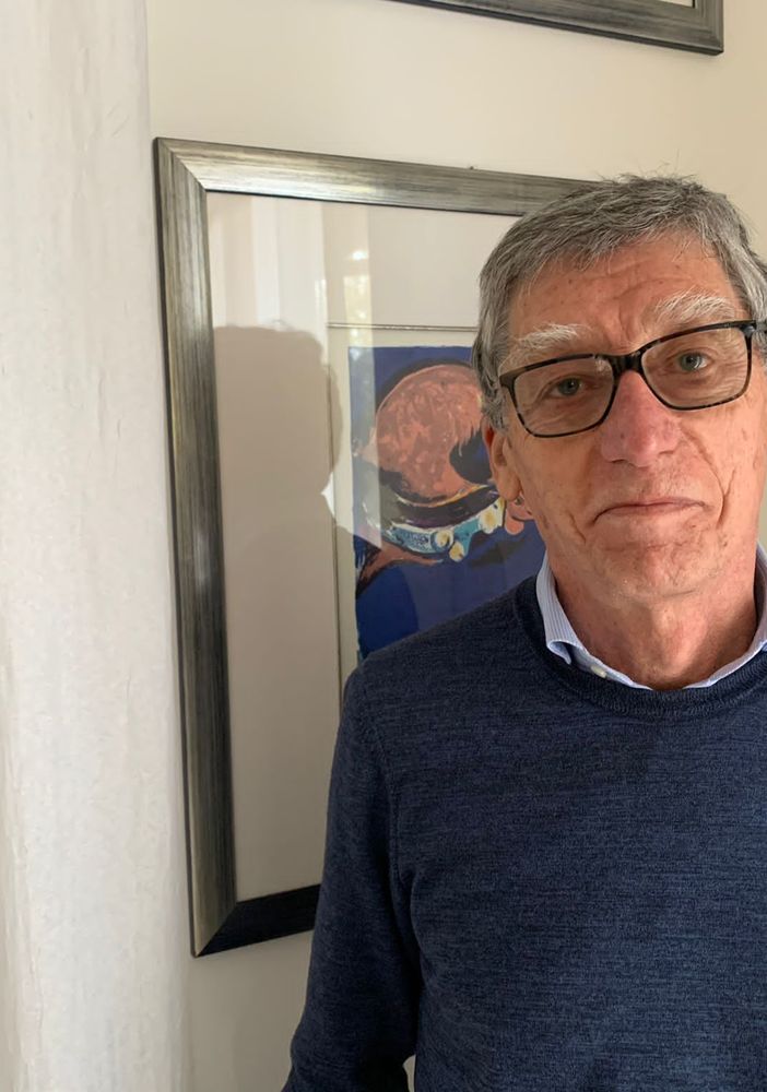 Il dottor Gianni Morandi