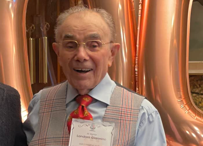 Addio al cavaliere Giannino Landoni