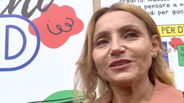 Fabiana Ginesi e sotto Barbara Pellegatta