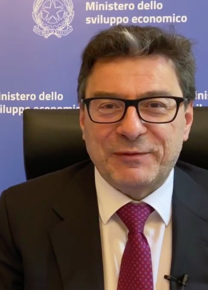 Giancarlo Giorgetti