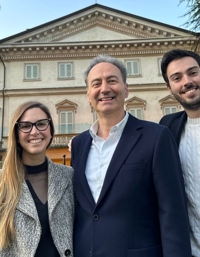 Olgiate, elezioni. Giorgio Volpi si ricandida a sindaco: «Non ho fatto questa scelta a cuor leggero»