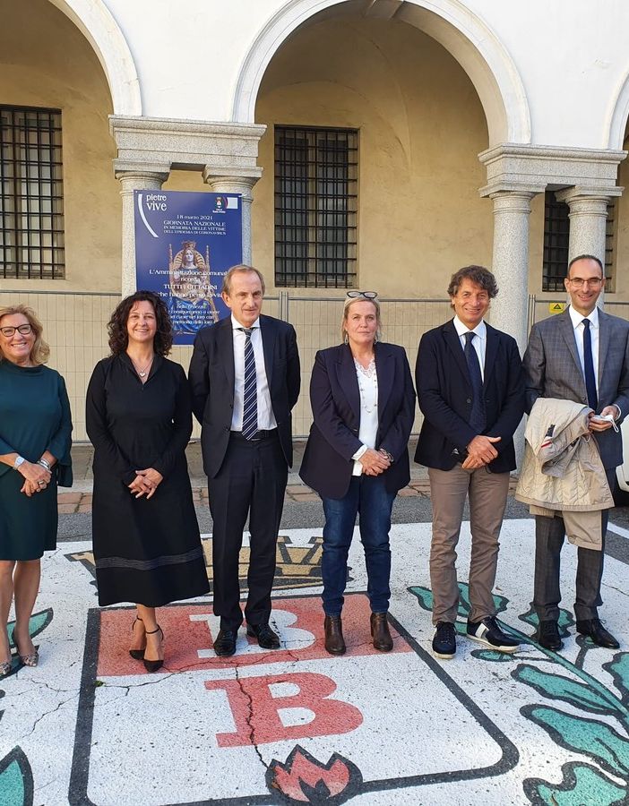 Palaginnastica, sottopasso di Sant’Anna, piazza mercato: le decisioni della giunta di Busto