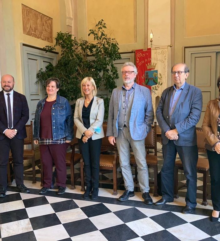 La nuova giunta del sindaco Cerini