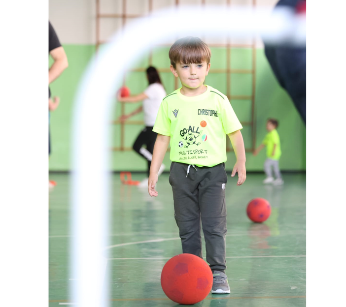 Asd Sport in Movimento e il Progetto Go-All: un successo nelle scuole materne di Busto