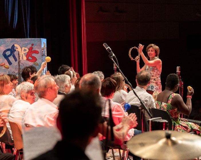 MusicAbile con le melodie dei musical più famosi