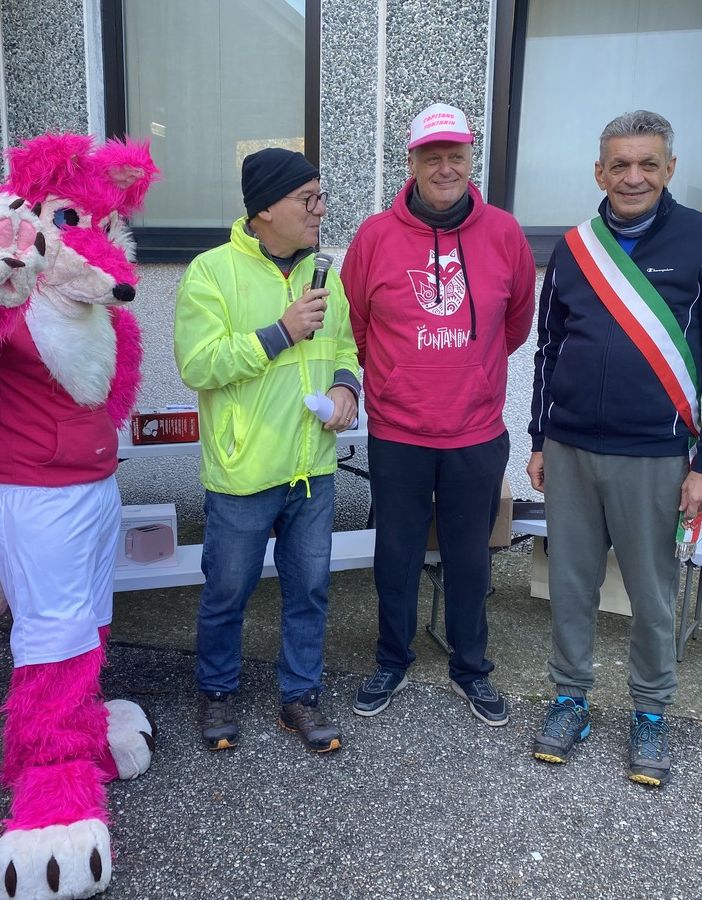 FOTO. In più di 1.600 alla Gorlonga. Con la voglia di stare insieme e divertirsi