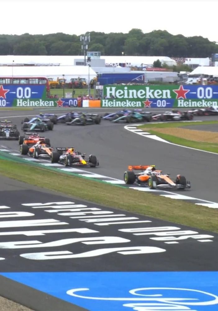 Foto ufficiale Formula 1