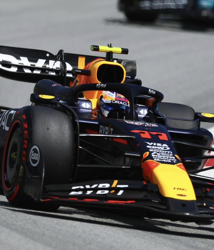 Gran Premio di Spagna: ancora Verstappen, Hamilton torna sul podio, delusione Ferrari