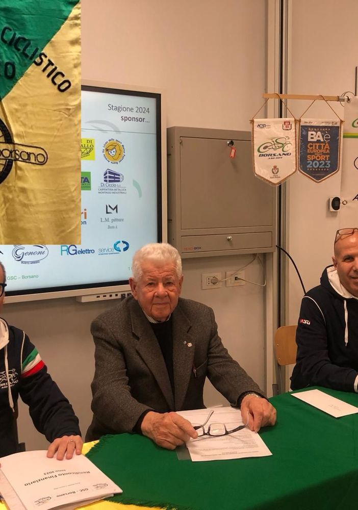 VIDEO. Gsc Borsano in sella da marzo a ottobre
