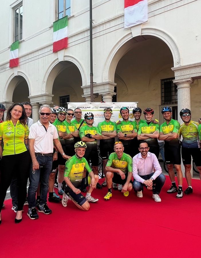 La solidarietà non si arrende ai vandali: Gsc Borsano e Acof in missione per la Caritas