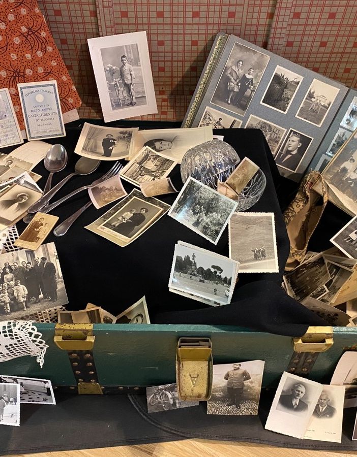 FOTO E VIDEO. I ragazzi del comprensivo Galilei in viaggio con “Le valigie della Memoria”