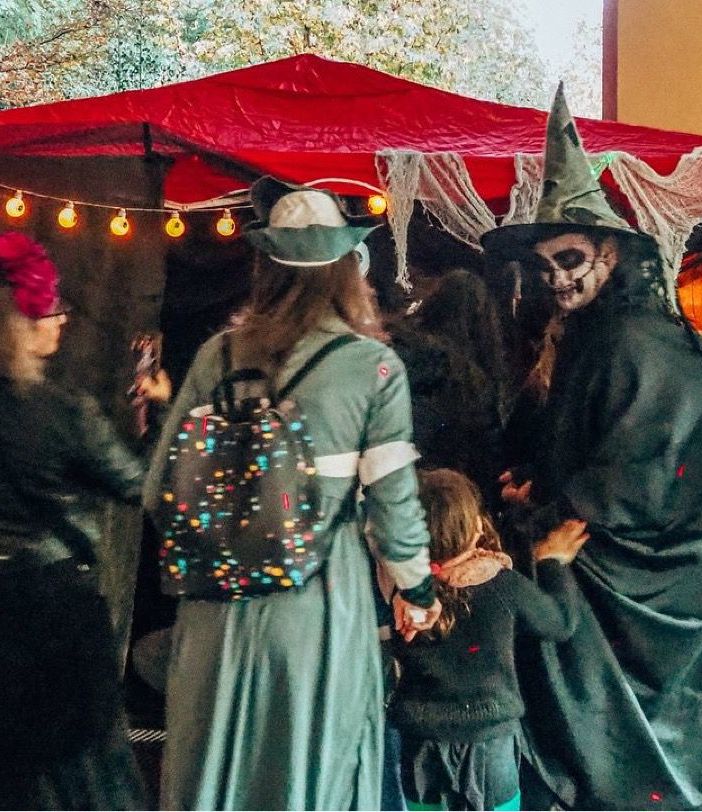 Dolcetto o scherzetto? La notte di Halloween nel Gallaratese