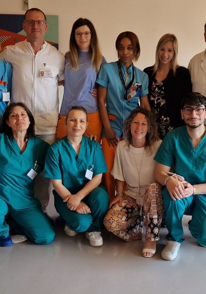 Giornata del Sollievo celebrata a Gallarate