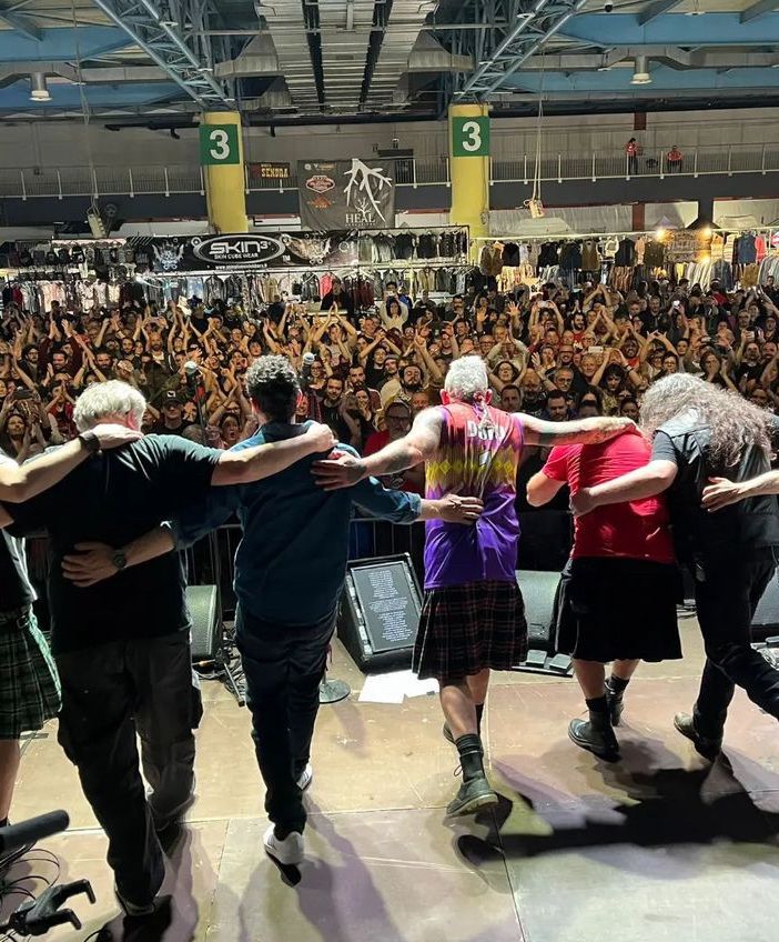 Foto dalla pagina Instagram modenacityramblers_official