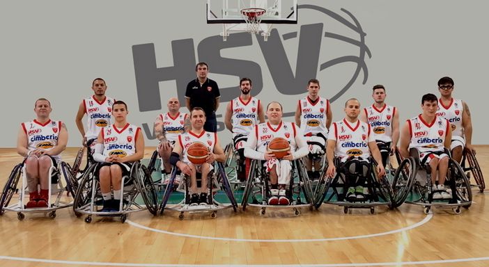 Club Boschessa: una partita di basket in carrozzina per sensibilizzare sulla disabilità