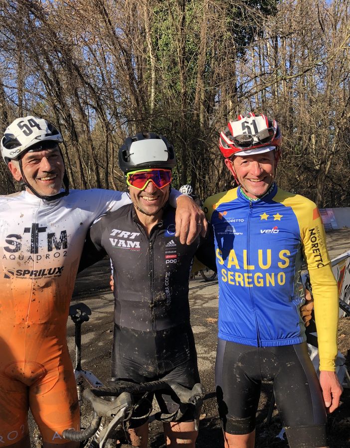 VIDEO - Ciclocross Solbiate: più di 200 gli atleti ai nastri di partenza della storica prova giunta alla 62sima edizione