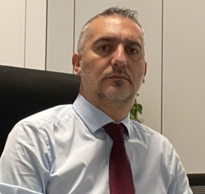 L’Amministratore Unico di Agesp Spa, Francesco Iadonisi