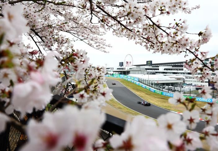 (Foto ufficiale F1)