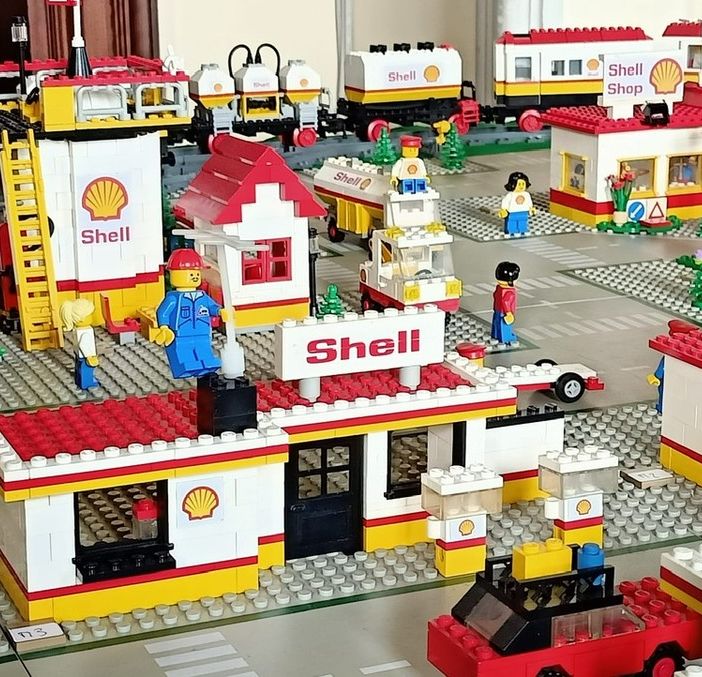 “Brick a Lonate”: due giornate tutto Lego