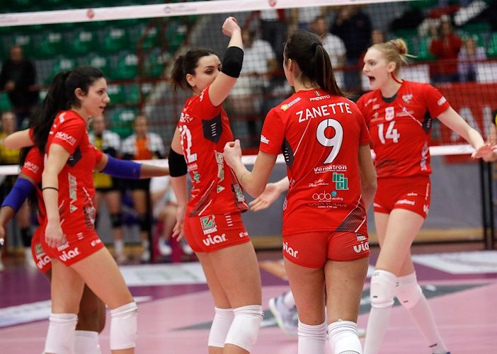 La Futura Volley sfida Offanengo per la quinta giornata di ritorno