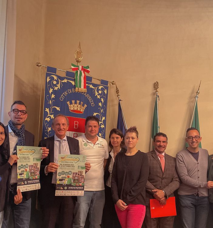 Busto, torna Lumachiamo con quattro mesi di Green Summer Festival