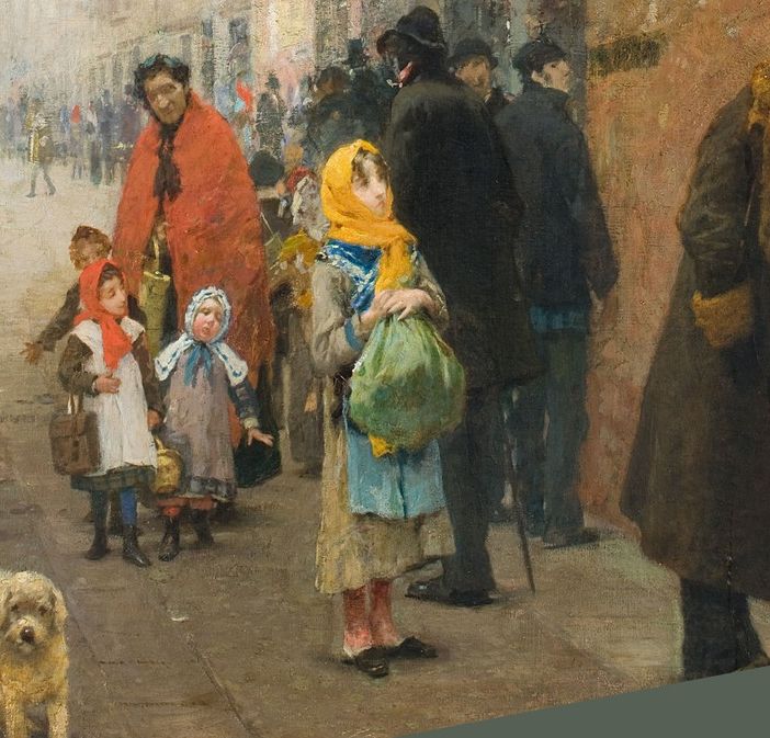 “Il mondo in trasformazione - Da Previati a Sironi” dal 4 dicembre a palazzo Leone da Perego di Legnano