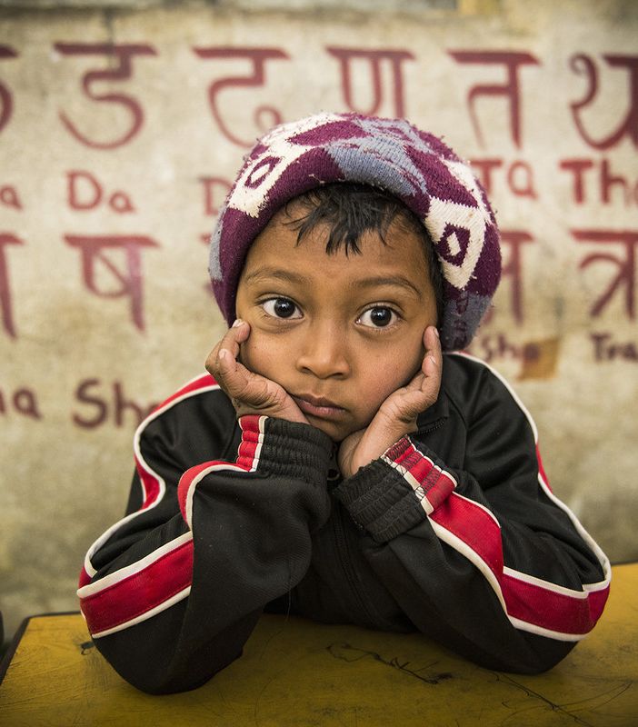 Tathali (Nepal) di Patrizia Wyss