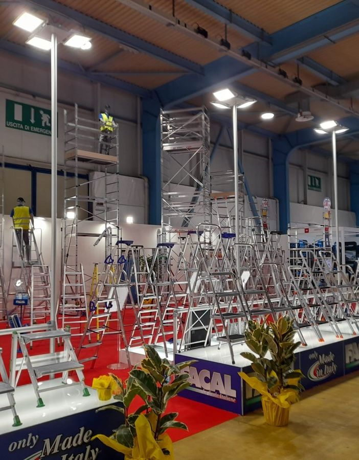 Expo di Machieraldo con grandi numeri, un settore che va bene: «Le persone sono dovute rimanere in casa e hanno messo a posto le loro abitazioni»