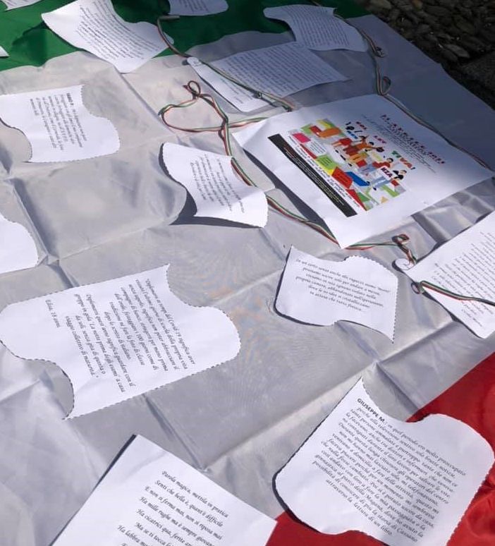 «Insieme con attenzione e rispetto». Il 25 Aprile di Cassano