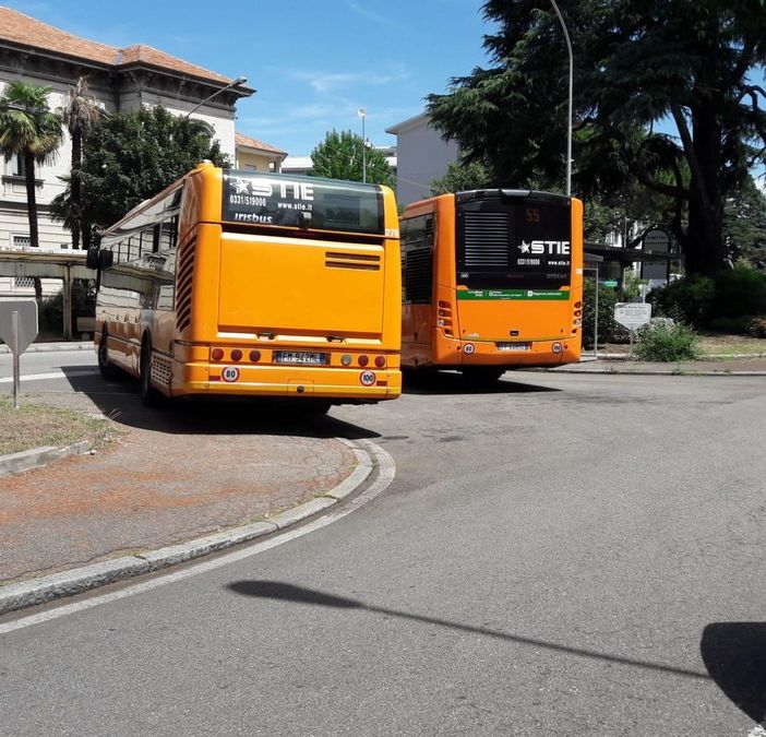 Gli autobus delle linee 1 e 11 fermano a Malpensafiere dal 23 dicembre