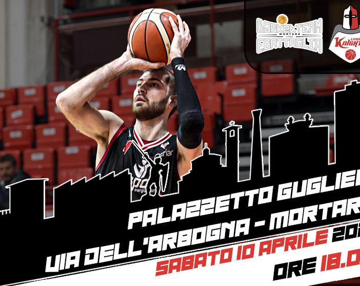I Knights Legnano vogliono calare il poker a Mortara