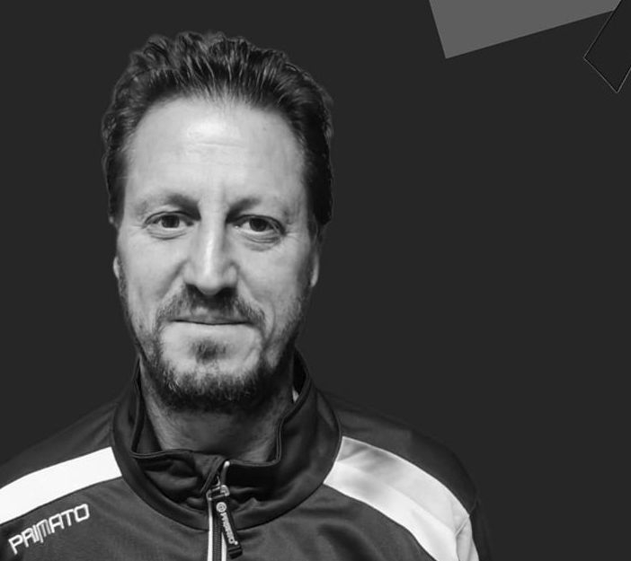 Alessandro Rasini,foto dalla pagina Fb del Torino Club Gallarate
