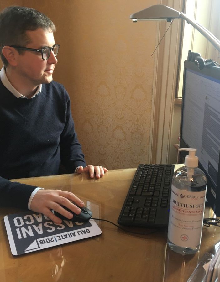 Cassani: «Piazza Garibaldi pedonale? Il commercio morirerebbe»