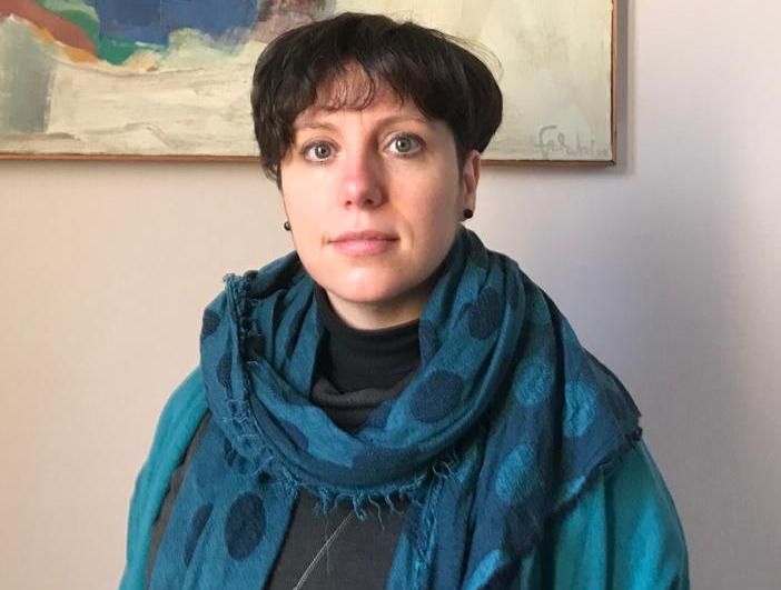 L'assessora Ilaria Maffei