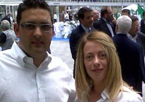Fratelli d'Italia: Francesco Attolini commissario del partito a Samarate