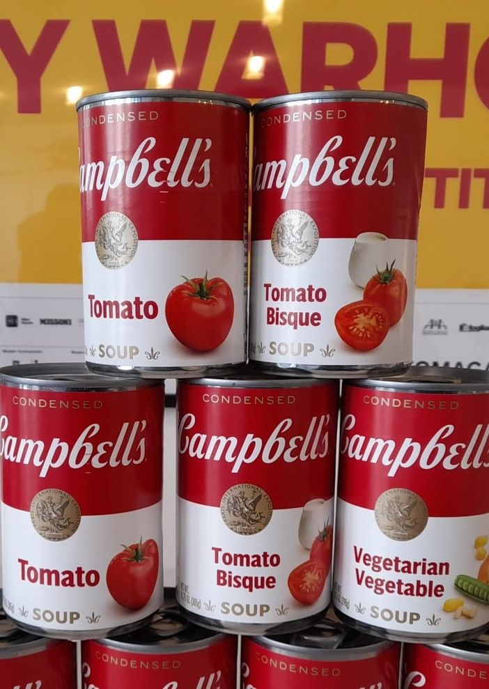 Warhol al Maga di Gallarate, tra cinema, televisione e… San Valentino