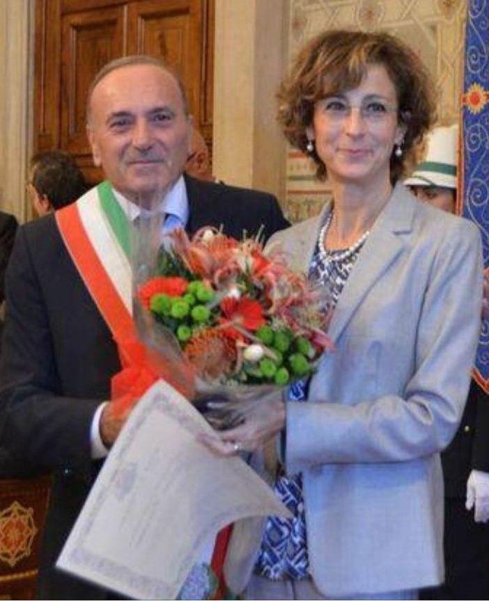 Gli auguri della città di Legnano alla ministra Marta Cartabia