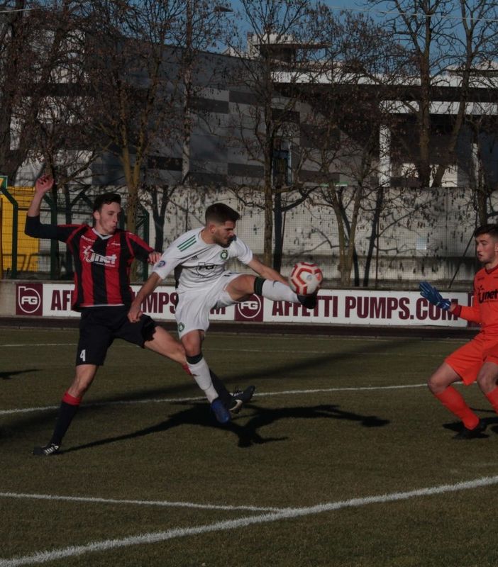 Calcio, serie D: spettacolare 3-3 tra Folgore Caratese e Castellanzese
