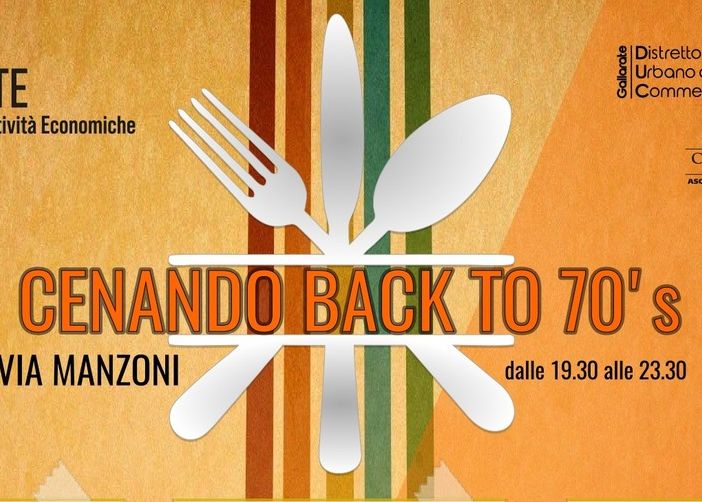Partono i giovedì sera di Gallarate