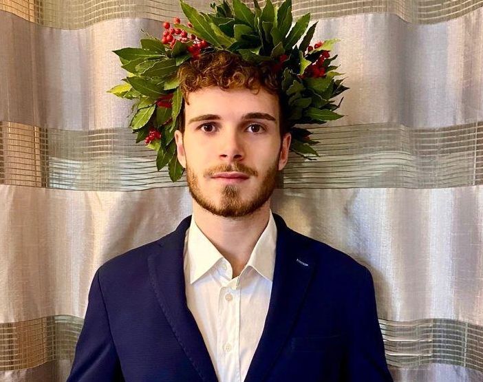 Niccolò Cottarelli vincente anche negli studi