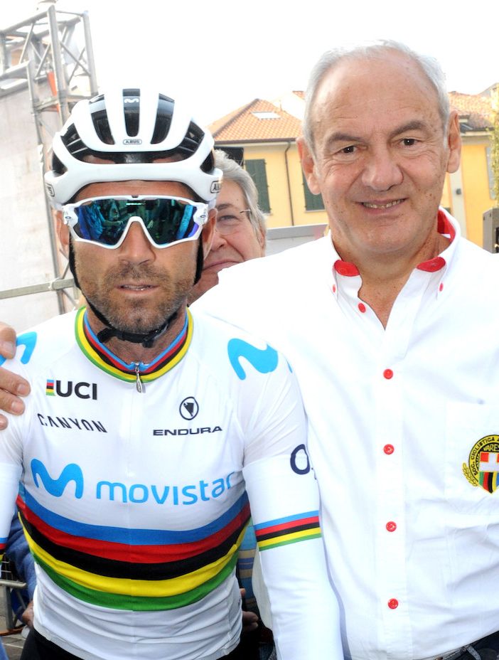 Alla centesima Tre Valli sfida tra campioni: al via anche Alejandro Valverde e Vincenzo Nibali